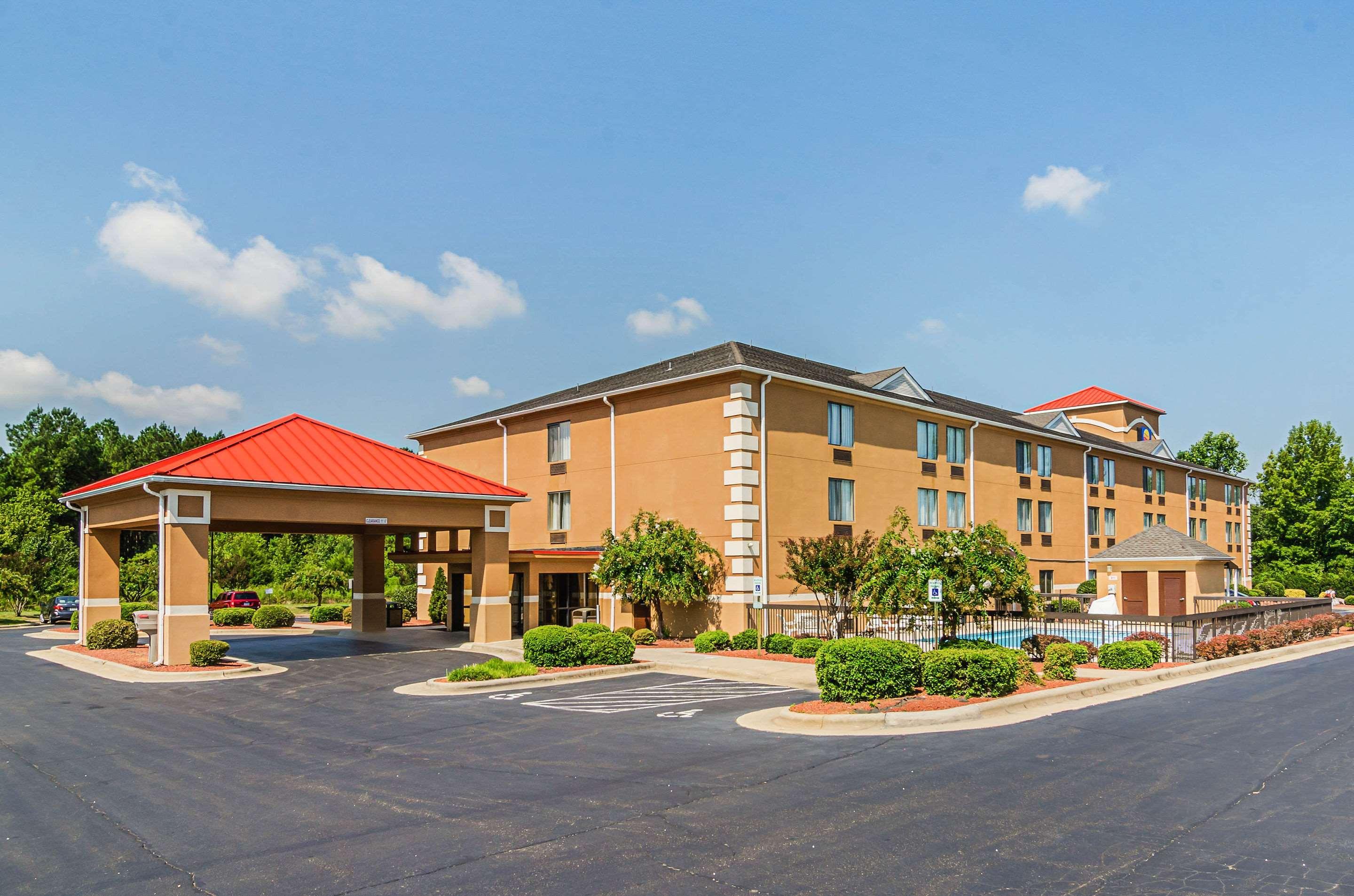 Comfort Inn & Suites Oxford South Zewnętrze zdjęcie
