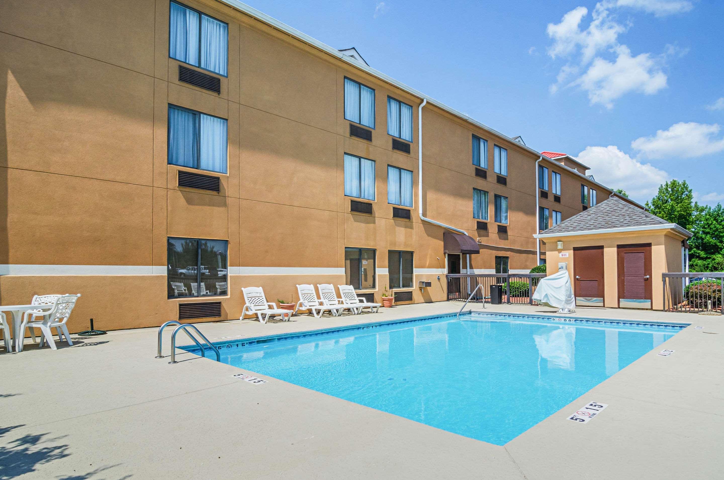 Comfort Inn & Suites Oxford South Zewnętrze zdjęcie