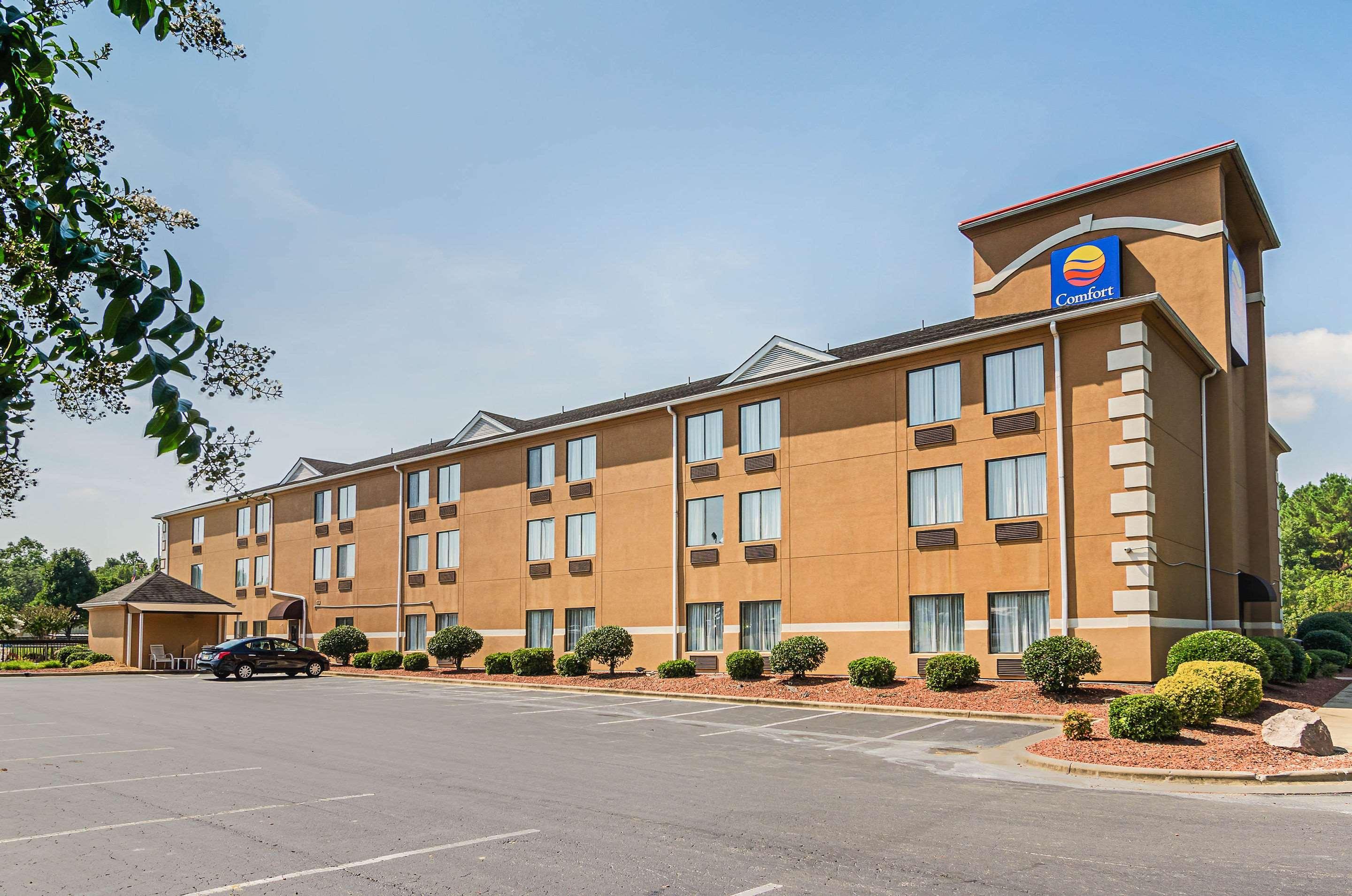 Comfort Inn & Suites Oxford South Zewnętrze zdjęcie