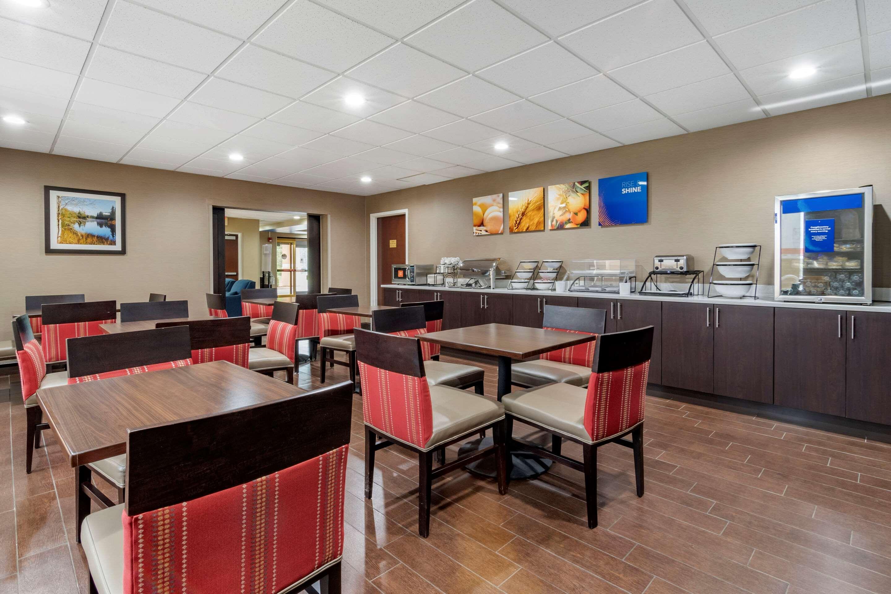 Comfort Inn & Suites Oxford South Zewnętrze zdjęcie