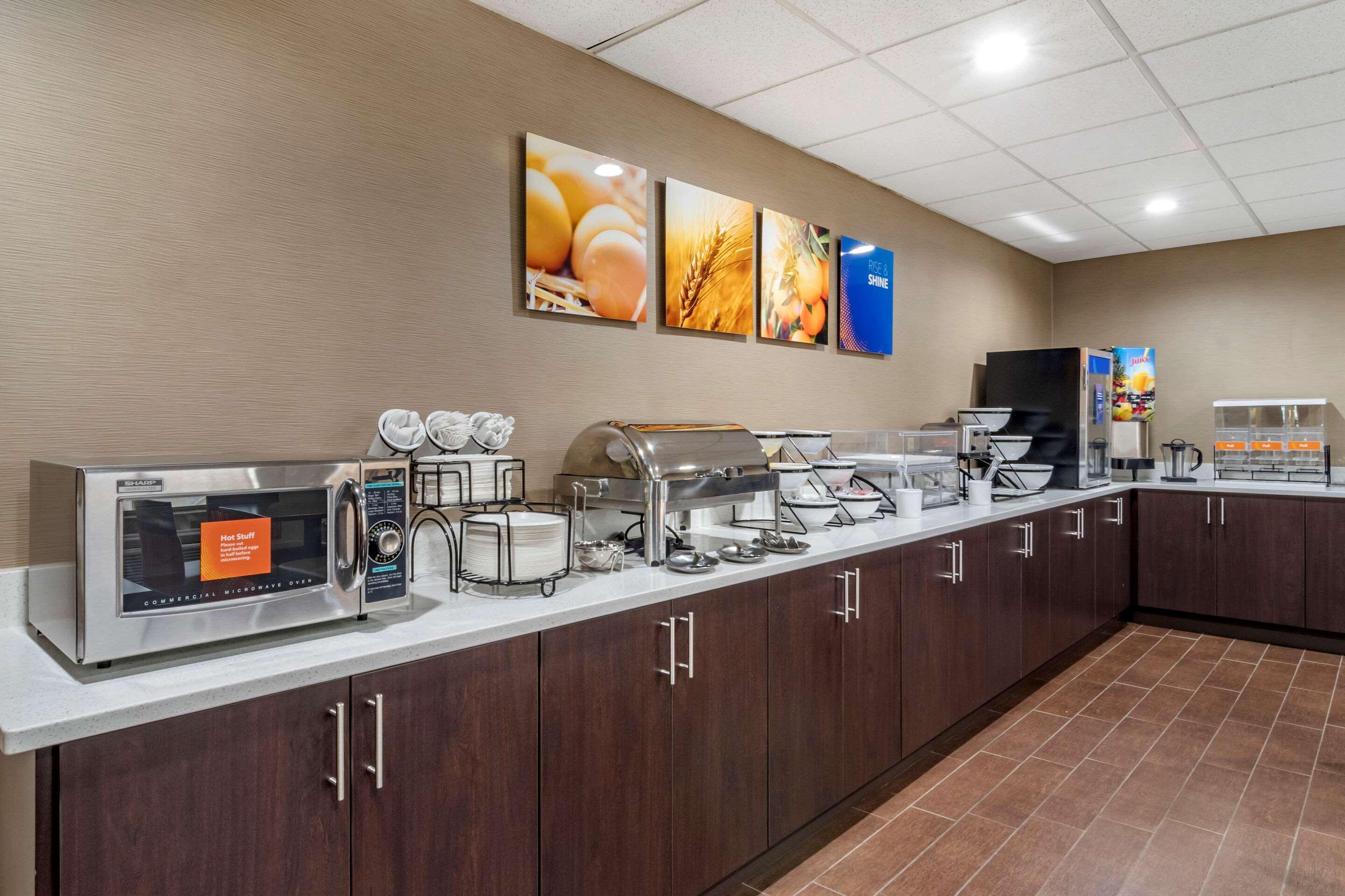 Comfort Inn & Suites Oxford South Zewnętrze zdjęcie