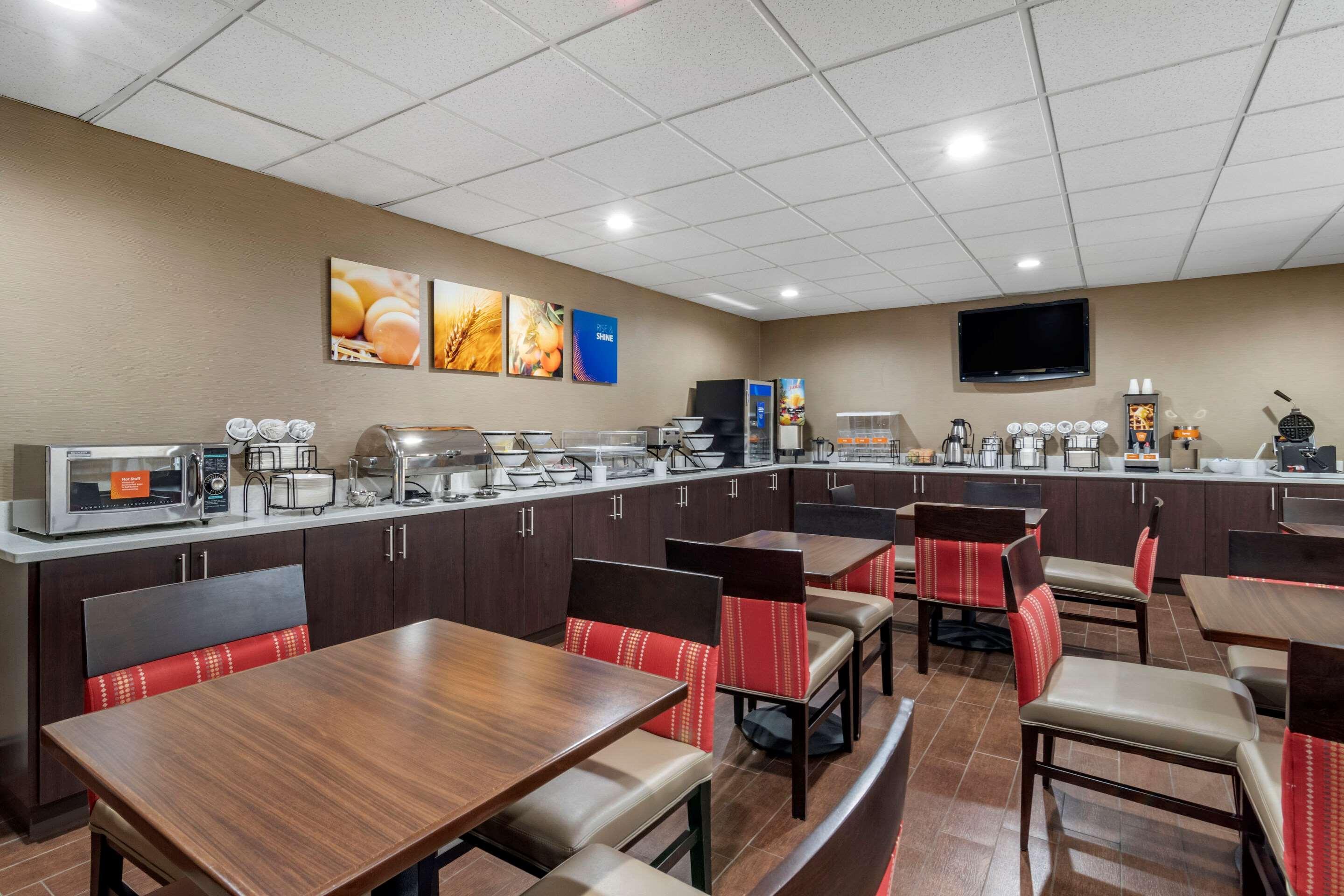 Comfort Inn & Suites Oxford South Zewnętrze zdjęcie