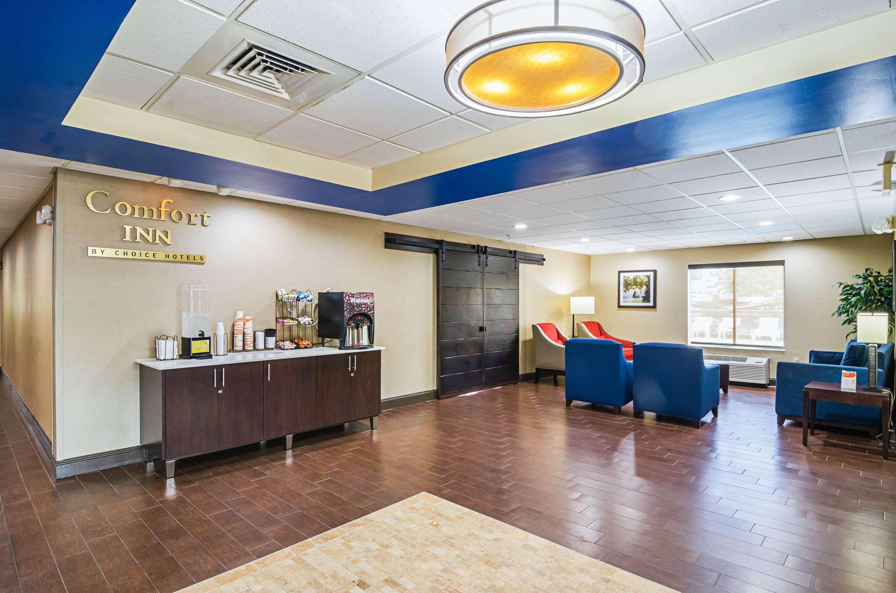 Comfort Inn & Suites Oxford South Zewnętrze zdjęcie