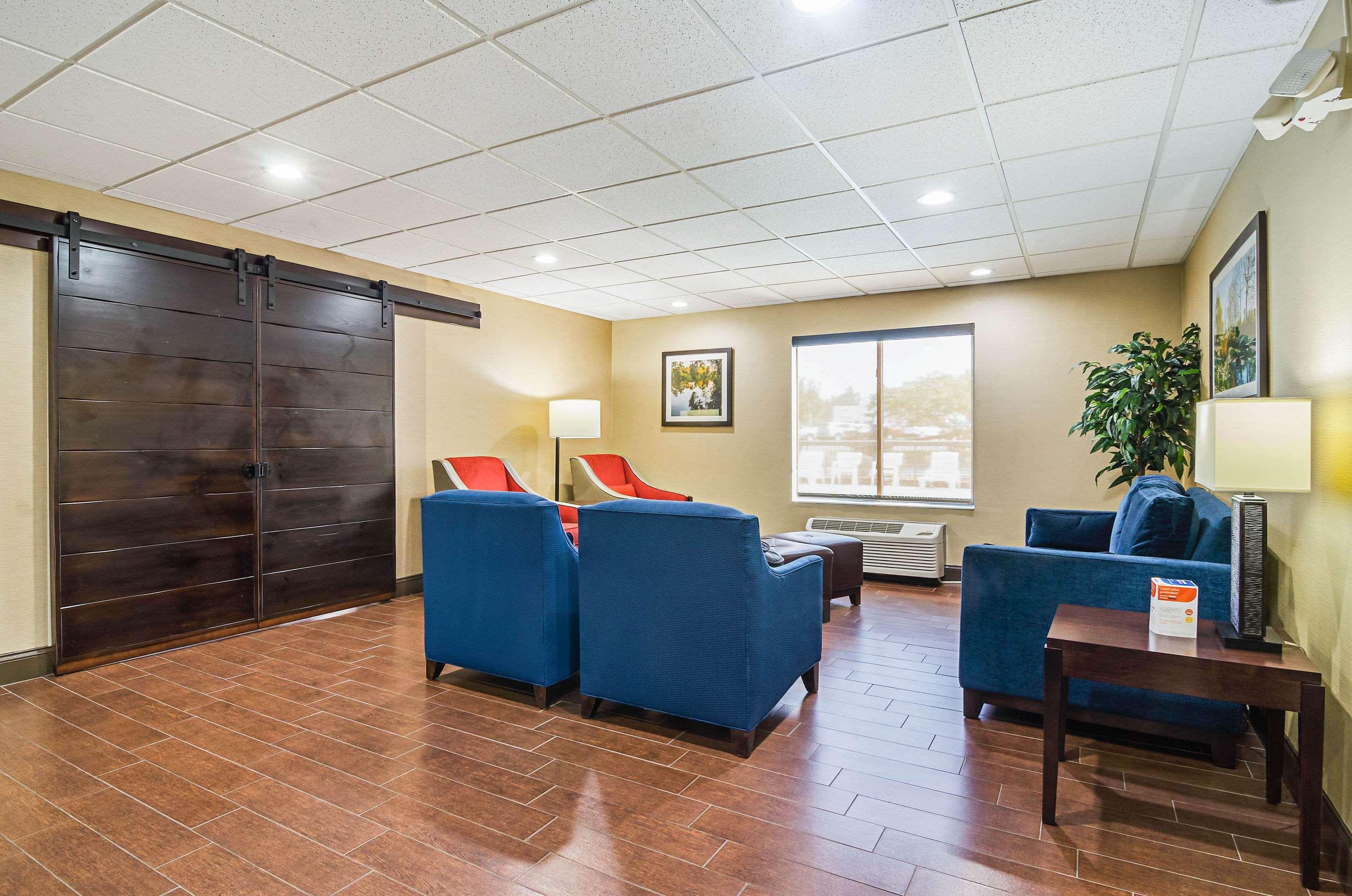 Comfort Inn & Suites Oxford South Zewnętrze zdjęcie