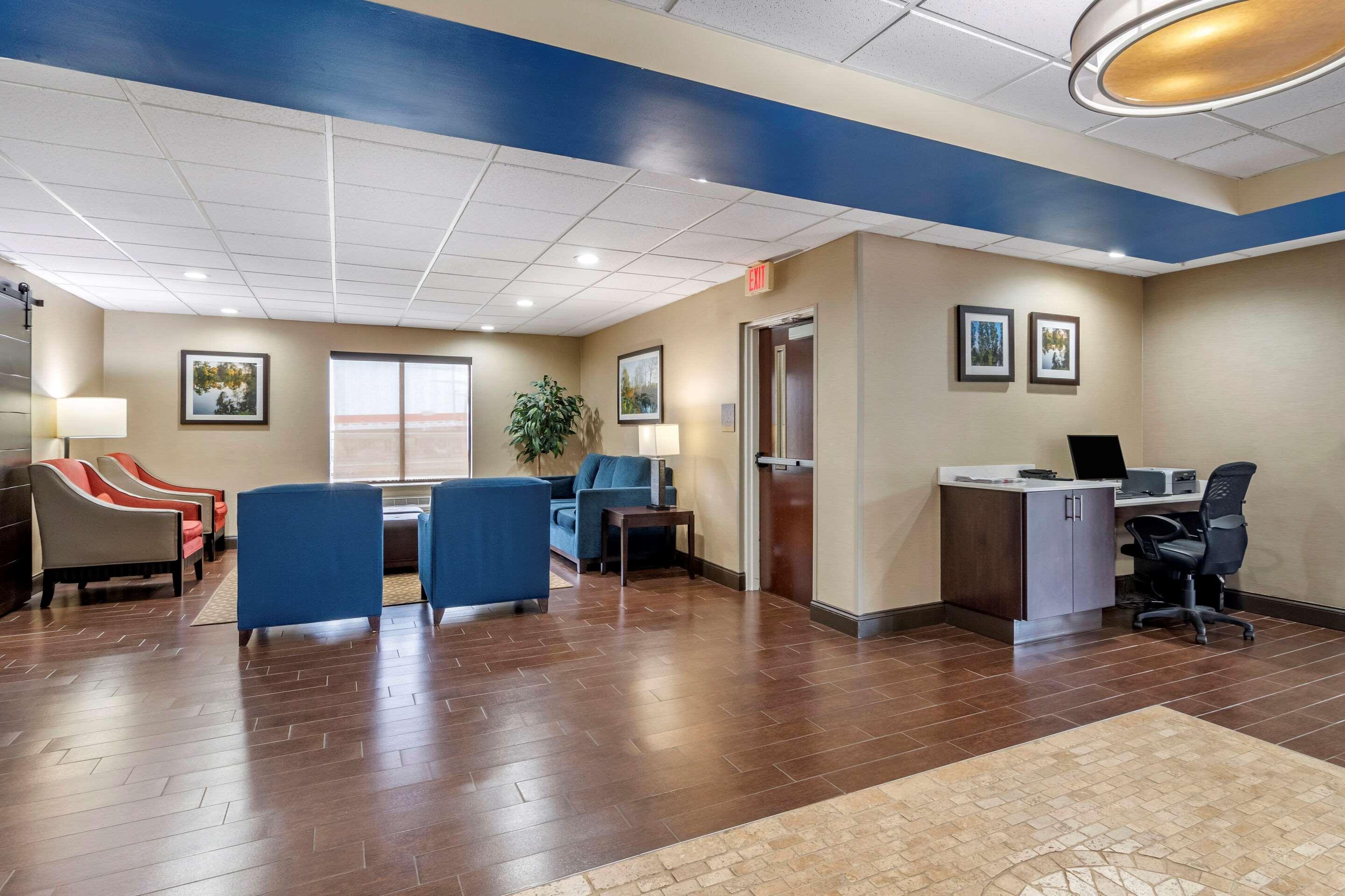 Comfort Inn & Suites Oxford South Zewnętrze zdjęcie