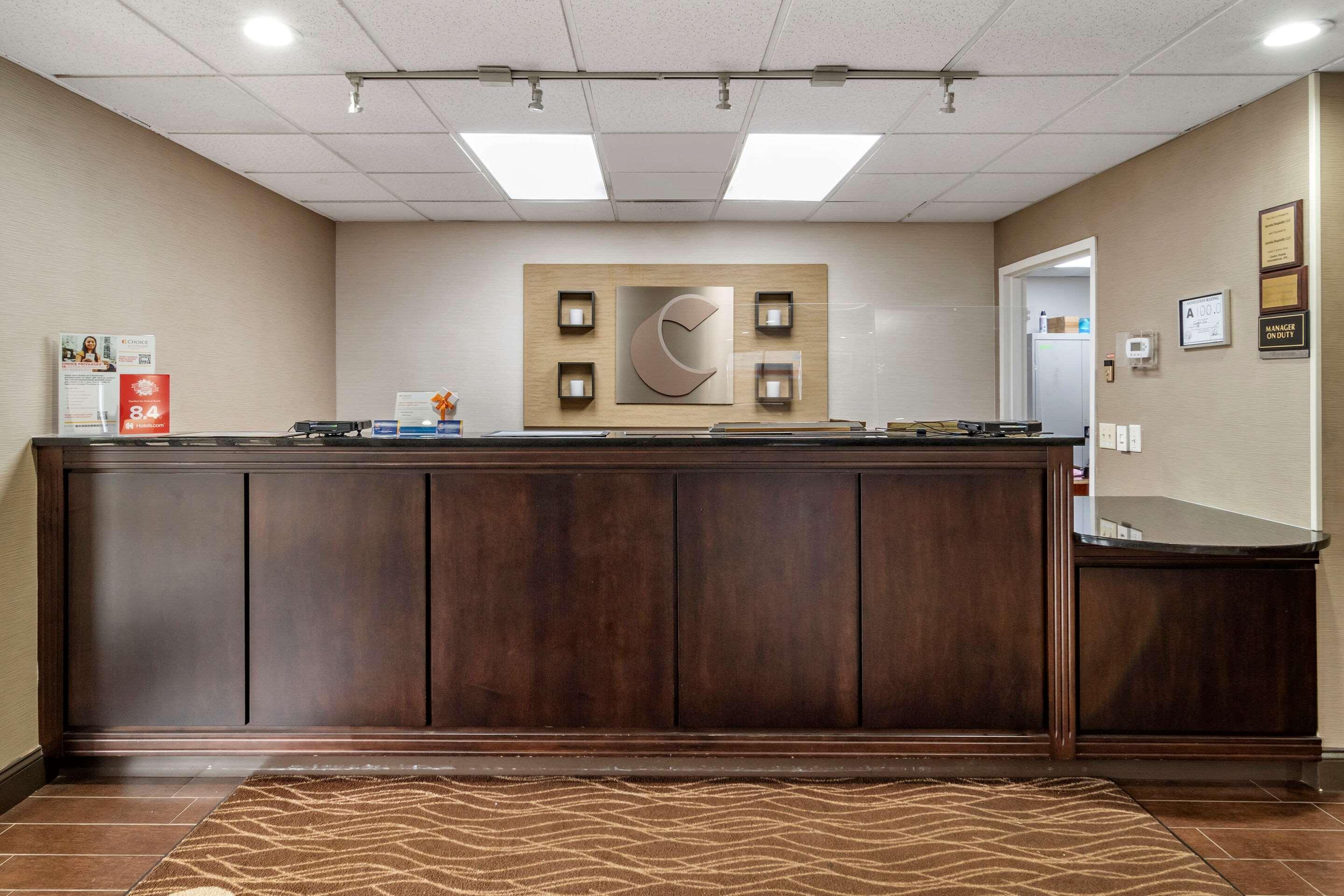 Comfort Inn & Suites Oxford South Zewnętrze zdjęcie