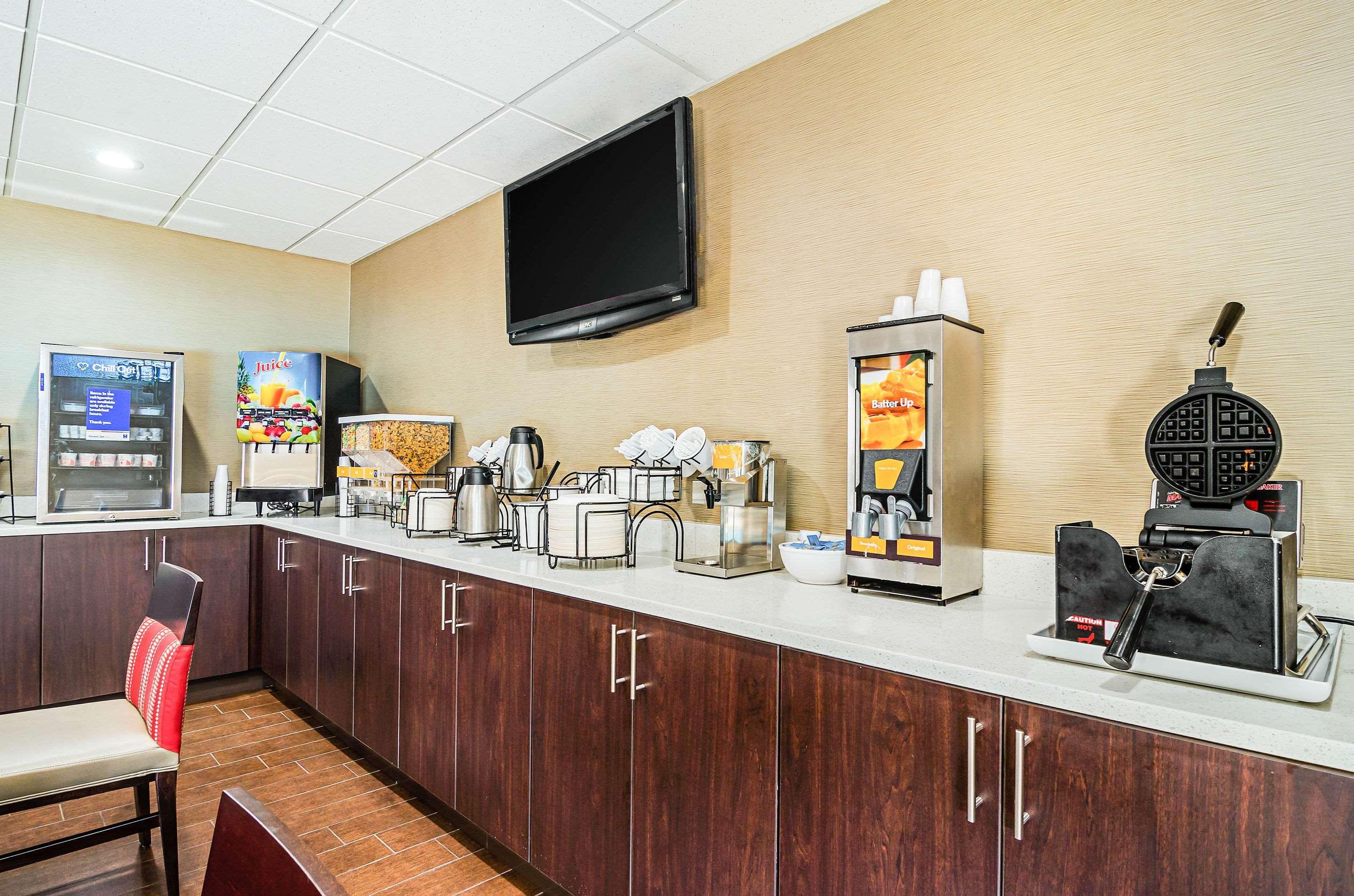 Comfort Inn & Suites Oxford South Zewnętrze zdjęcie