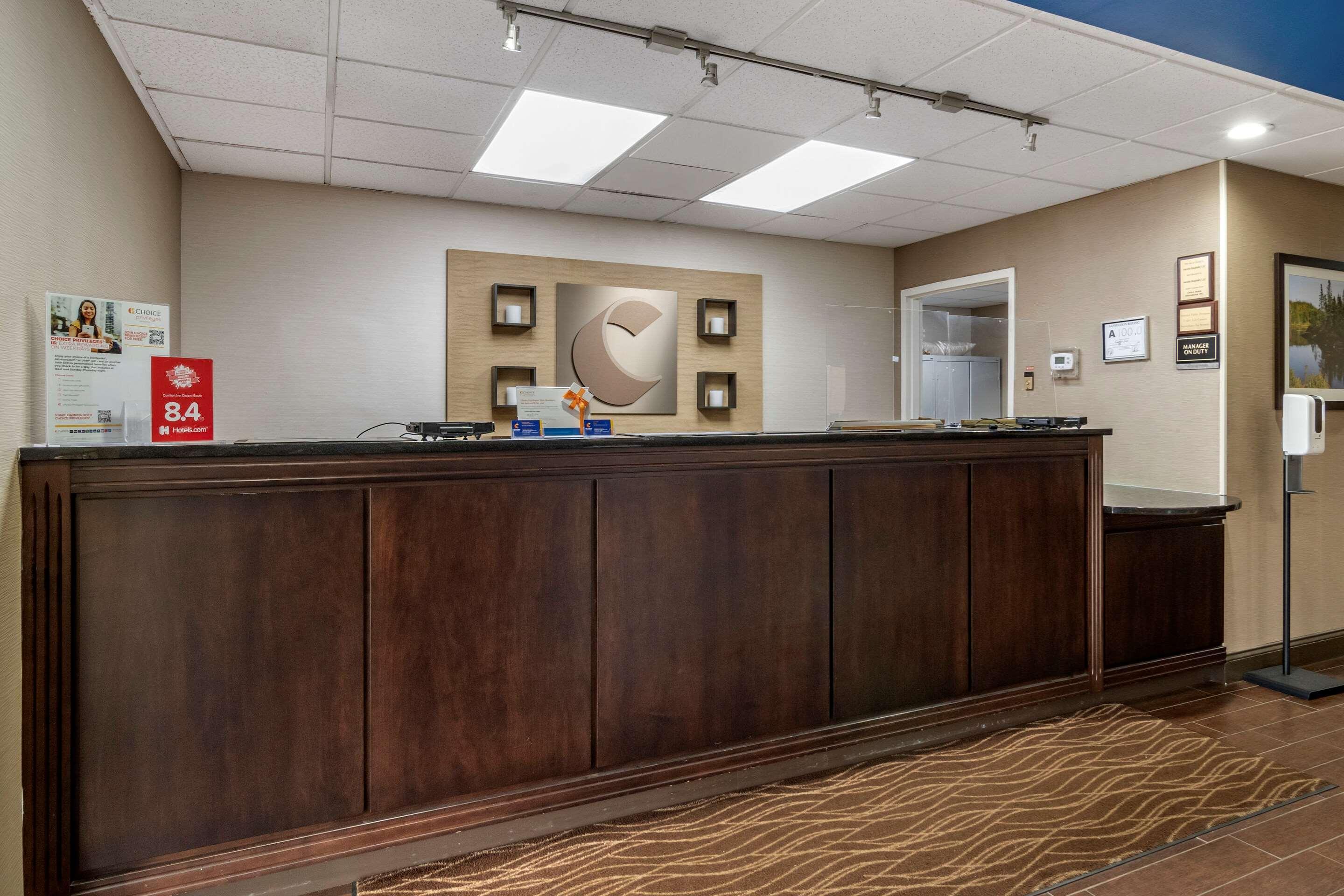 Comfort Inn & Suites Oxford South Zewnętrze zdjęcie