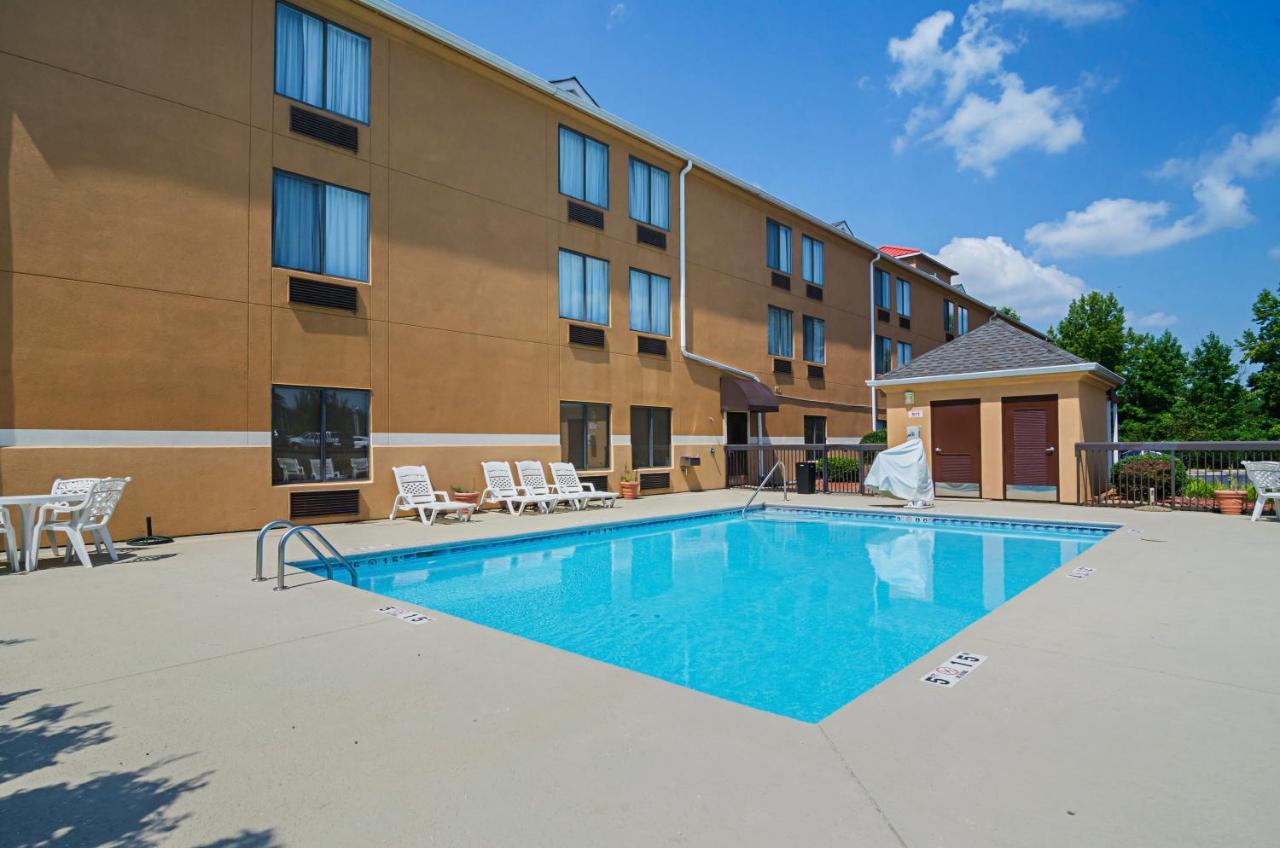 Comfort Inn & Suites Oxford South Zewnętrze zdjęcie