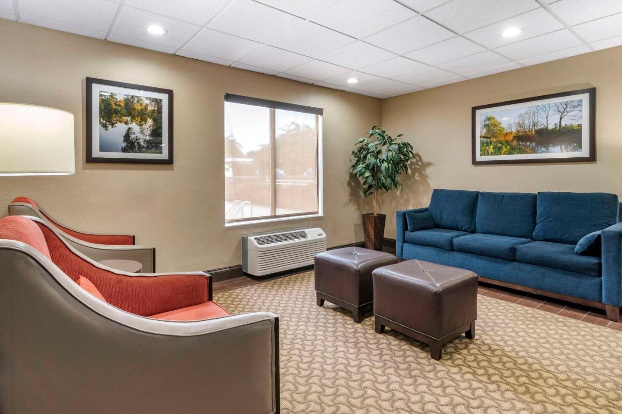 Comfort Inn & Suites Oxford South Zewnętrze zdjęcie