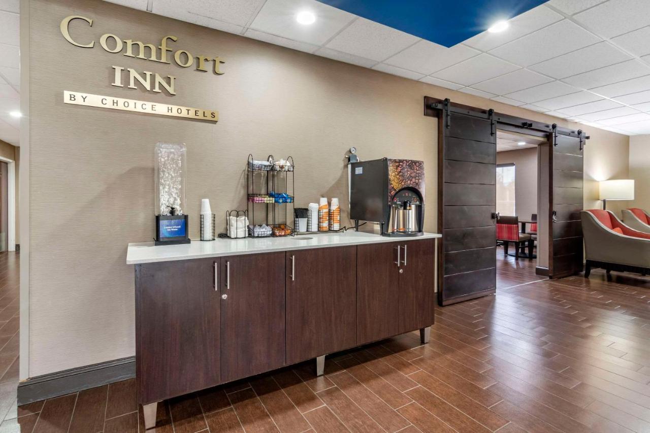 Comfort Inn & Suites Oxford South Zewnętrze zdjęcie