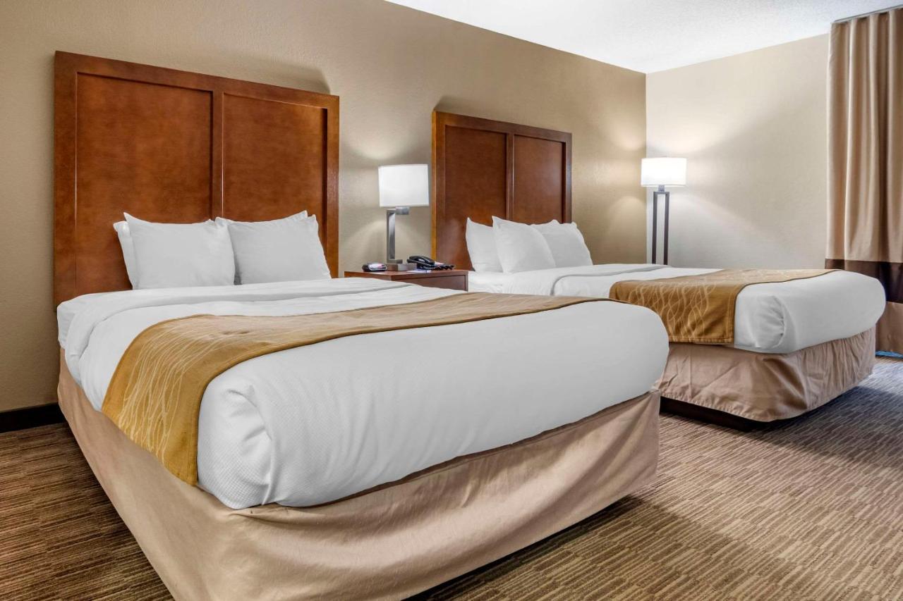 Comfort Inn & Suites Oxford South Zewnętrze zdjęcie