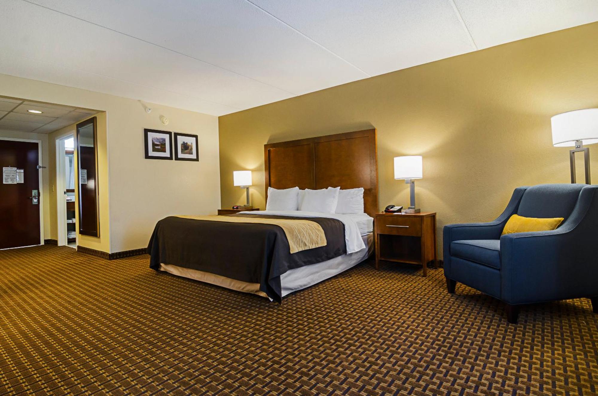Comfort Inn & Suites Oxford South Zewnętrze zdjęcie