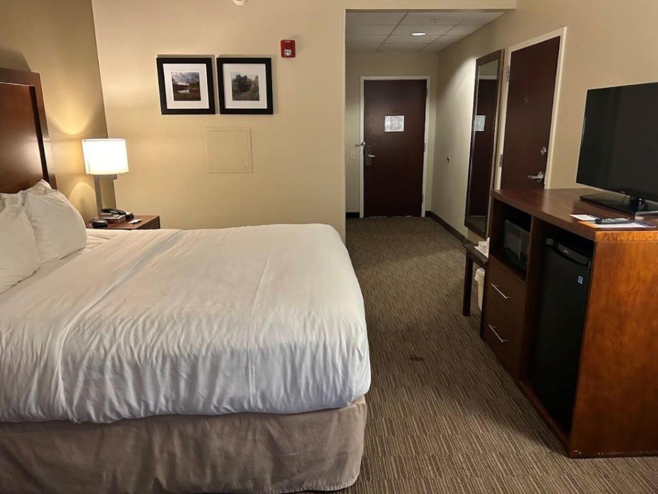 Comfort Inn & Suites Oxford South Zewnętrze zdjęcie