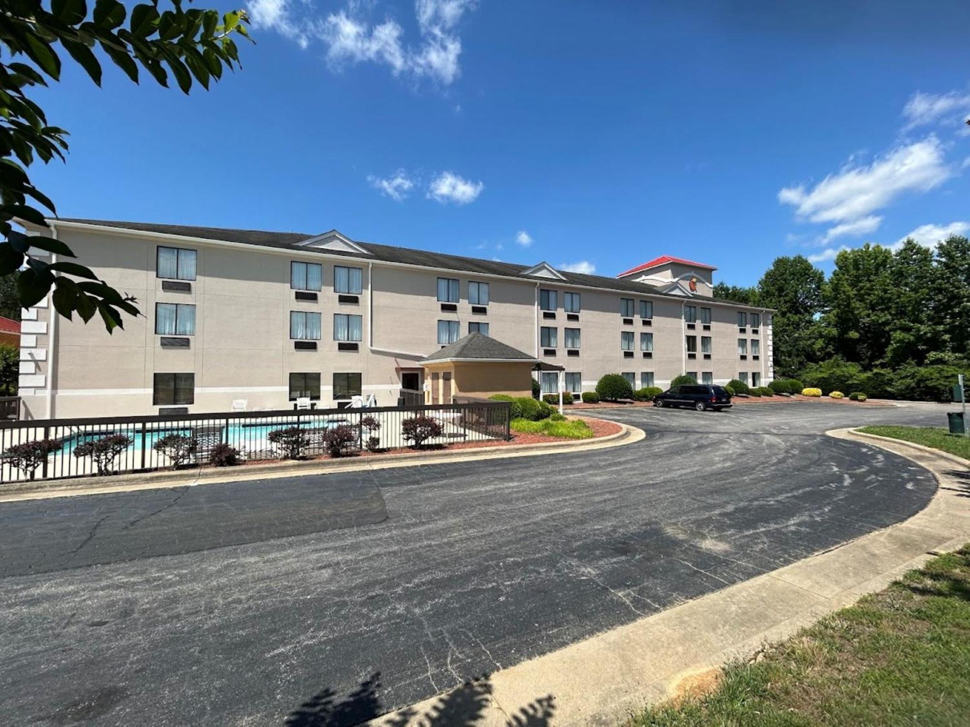 Comfort Inn & Suites Oxford South Zewnętrze zdjęcie