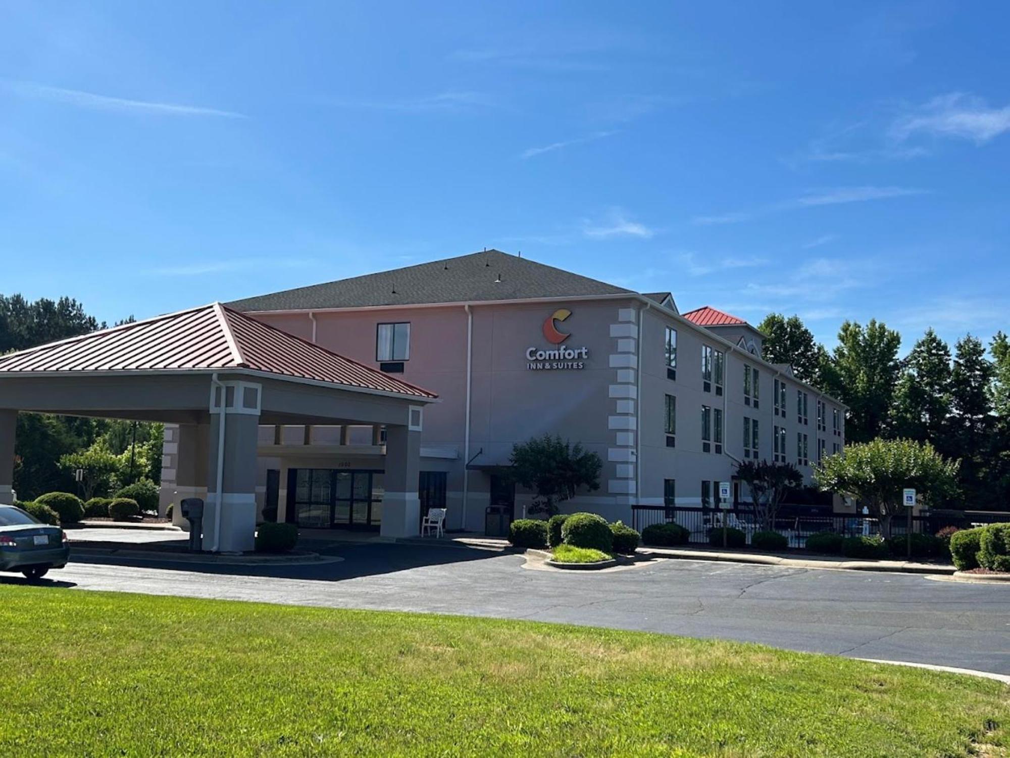 Comfort Inn & Suites Oxford South Zewnętrze zdjęcie