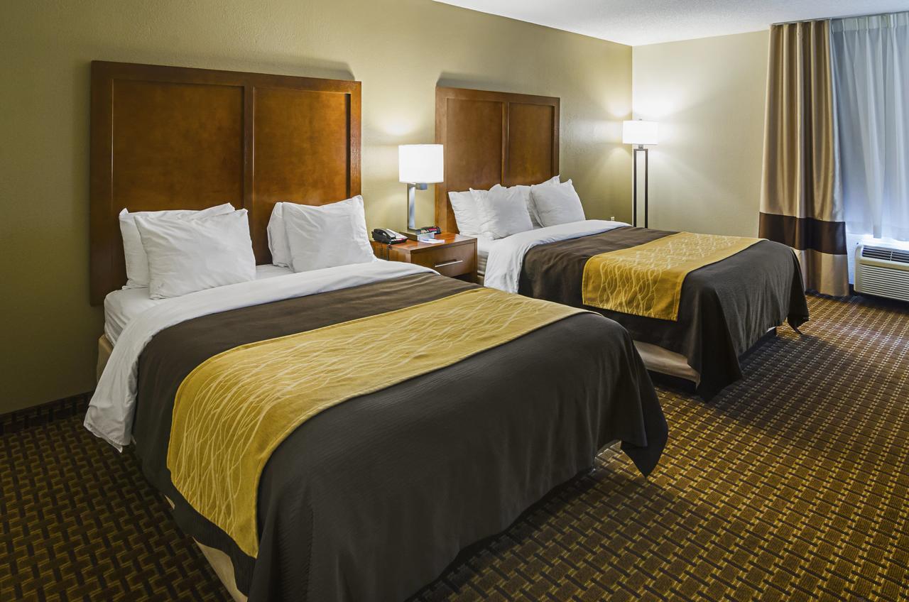 Comfort Inn & Suites Oxford South Zewnętrze zdjęcie