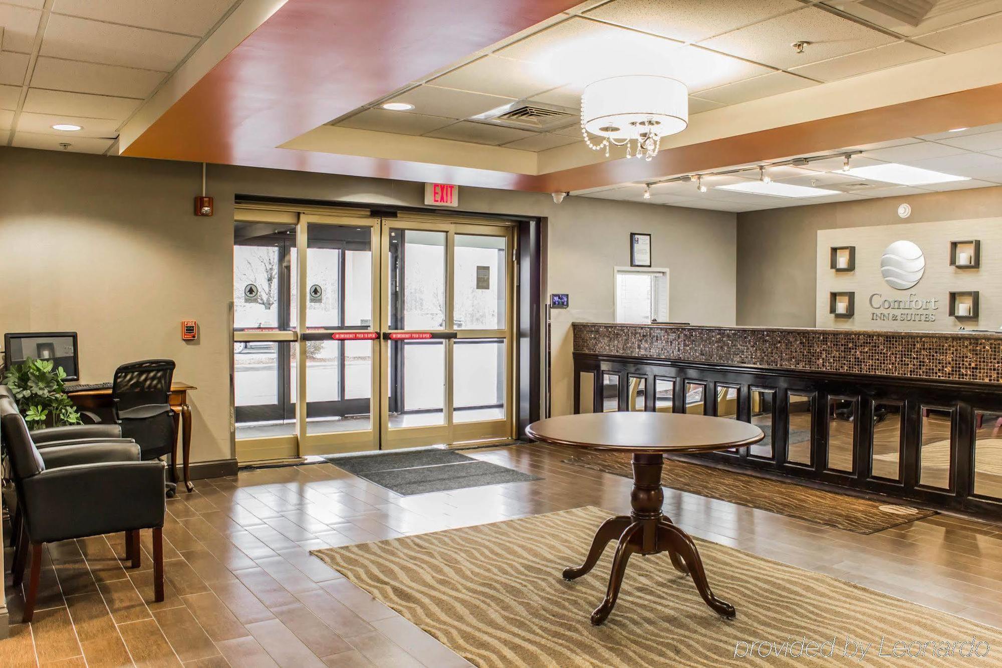 Comfort Inn & Suites Oxford South Zewnętrze zdjęcie