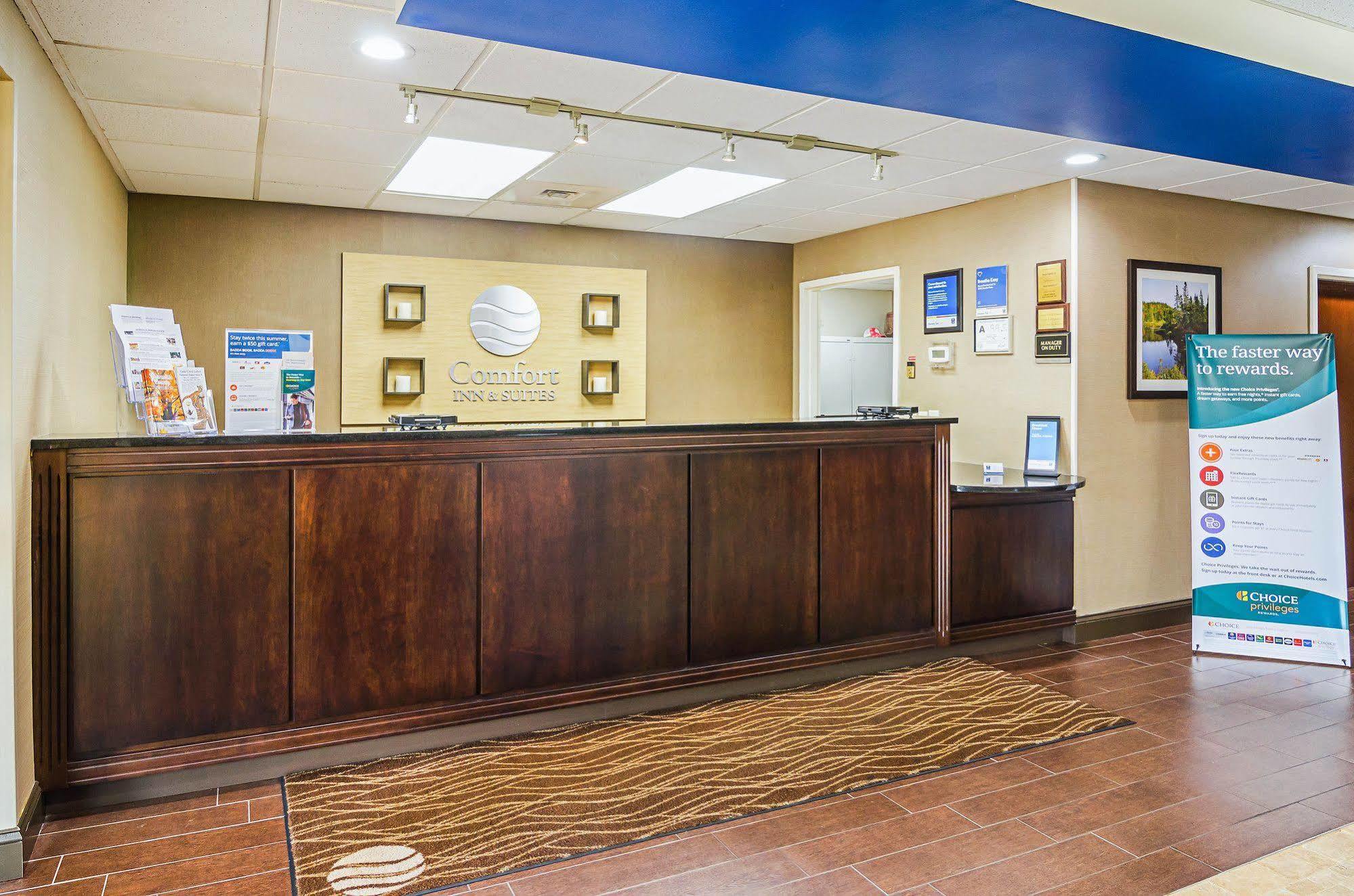 Comfort Inn & Suites Oxford South Zewnętrze zdjęcie